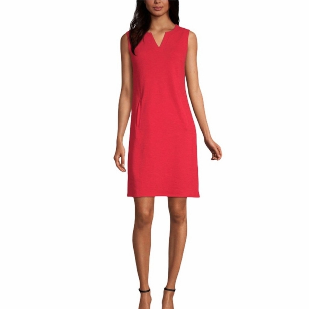Red Dress by Liz Claiborne